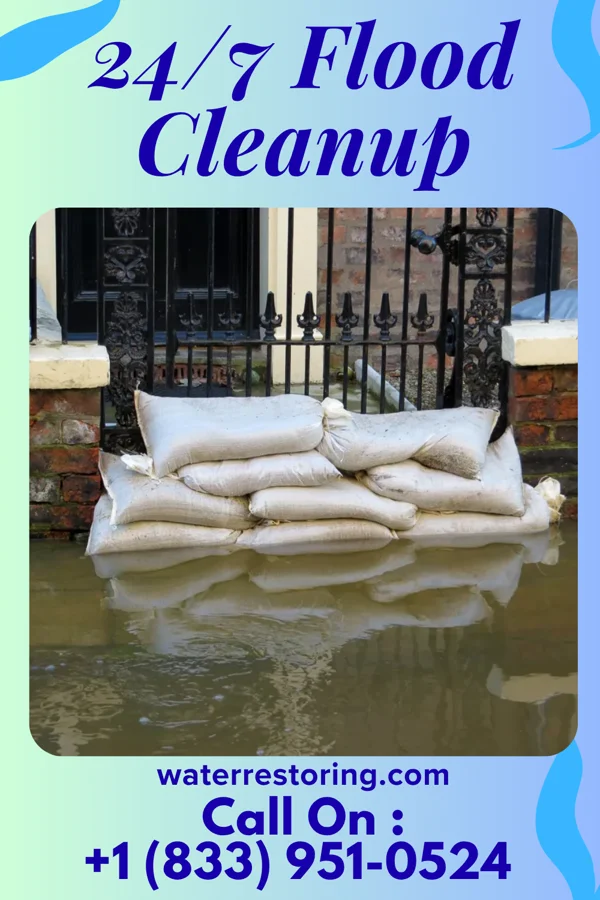 24/7 Flood Cleanup in Baldwin, MI